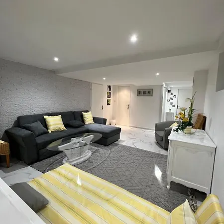 Apartment Proche Marche De Noel De Strasbourg *