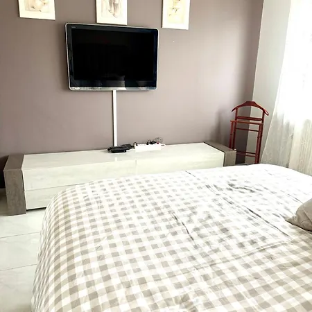 Proche Marche De Noel De Strasbourg Apartment